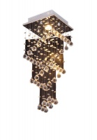 Nevenoe Crystal Chandelier Pendant Lamp Lighting - C045 Photo