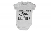 Brother Professional Little - SS - Baby Grow Photo