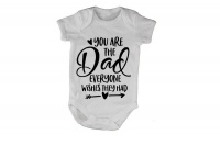 The Dad Everyone Wishes They Had - SS - Baby Grow Photo