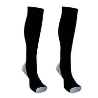 Killerdeals Compression Socks for Men & Woman S/M - Grey Photo