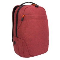Targus Groove X2 Compact Backpack - Dark Coral Photo