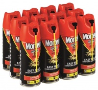 Mortein PowerGard Easy Reach - Crawling Insect Killer - Surface Spray - 12 x 300ml Photo