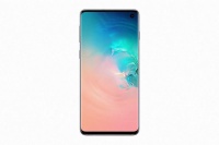 Samsung Galaxy S10 128GB Single - Prism White Cellphone Samsung Galaxy S10 128GB Single - Prism White Cellphone Photo