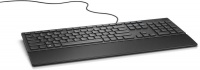 Dell Multimedia Keyboard-KB216 - US International - Black Photo