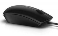 Dell Optical Mouse - MS116 - Black Photo