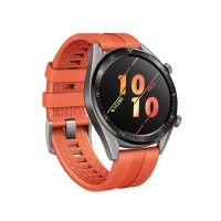Huawei GT Active Smart Watch - Orange Cellphone Photo