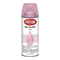 Krylon Sea Glass Rose 354ML Photo