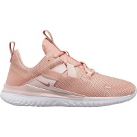 Nike Women's Renew Arena Running Shoes - Pink/White Photo