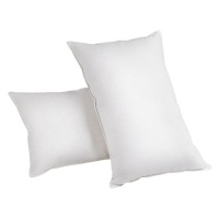 Hazlo Luxury Hotel Goose Feather and Down Pillow - Set of 2 Photo