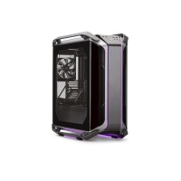 Cooler Master Cosmos C700M XL-ATX Chassis - Black & Silver Photo