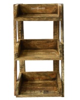 Beetroot Inc. Extra Small Ladder Stacker - Mariner Photo