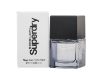 Superdry Steel Cologne - 25ml Photo