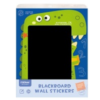 Mideer Chalkboard Wall Sticker Dinosaur Photo