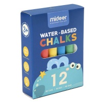 Mideer Dust-free Multifunctional Palm Oil Chalk Whale Photo