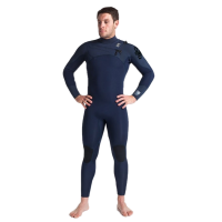 C-Skins Session 4/3 Chest Zip Wetsuit Large Photo