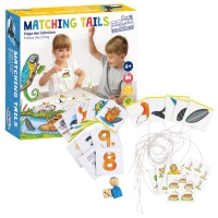 Beleduc Germany Matching Tails: A Matching & Number Game Photo