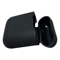 Apple Success Formula Protective Silicone Case for Airpods - Black Photo