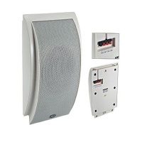Speaker Box 4" 10W 100V Wall Mount White Photo