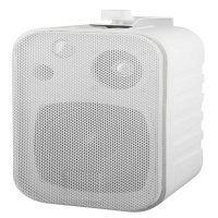 Speaker 4" 10W WITH 100V Line white Photo