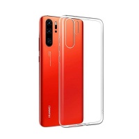 Clear Ultra Shockproof Soft TPU Case for Huawei P30 Pro Photo