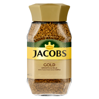 Jacobs Gold & Mild Instant Coffee - 200g Photo