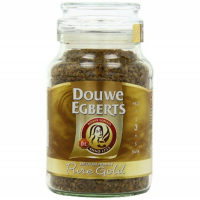 DOUWE EGBERTS Coffee Medium Roast Pure Gold - 200g Photo