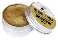 Metallic Wax - Rich Gold Photo