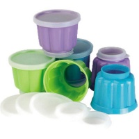 Ibili - Accesorios Set Of 6 Jelly Moulds Photo