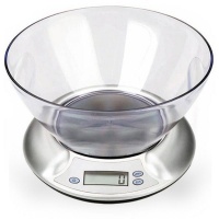 Ibili - Accesorios 2kg Digital Kitchen Scale & Bowl Photo