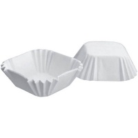 Ibili - Disposable Square Baking Cups Set Of 50 5cm Photo