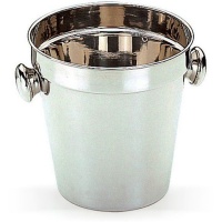 Ibili - Clasica Stainless Steel Ice Bucket 1.3 Litre Photo