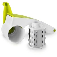 Ibili - Easy Cook Rotary Cheese Grater Photo