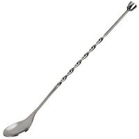 Ibili - Stainless Steel Cocktail Spoon 25cm Photo