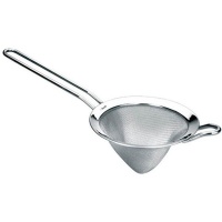 Ibili - Prisma Stainless Steel Conical Strainer 15cm Photo