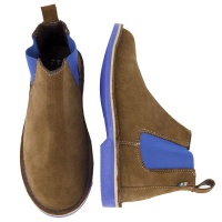 Veldskoen Chelsea Boot Handmade With Genuine Leather Photo