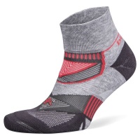 Balega Enduro Quarter Socks Grey Photo