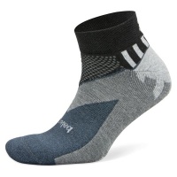 Balega Enduro V-Tech Low Cut Socks Black Photo