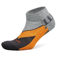 Balega Enduro V-Tech Low Cut Socks Mid Grey Photo