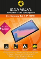 Samsung Body Glove Tempered Glass Galaxy Tab A 8" -Clear Photo