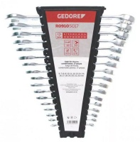 Gedore Red - Spanner / Wrench Set - High Quality Photo