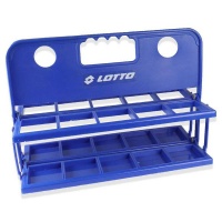 Lotto Plastic Waterbottle 10 Carrier Photo