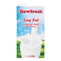 Dewfresh Low Fat Long Life Milk Photo
