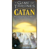 A Game of Thrones Catan: Brotherhood of the Watch 5-6 Player Photo