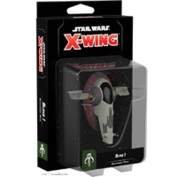 Star Wars: X-Wing - Slave I Expansion Pack Photo