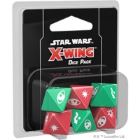 Star Wars X-Wing: Dice Pack Photo