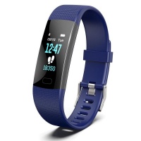 Smart Bracelet Y1 Fitness Tracker - Blue Photo