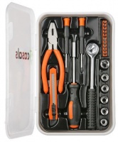 Casals - Hand Tools "ASB22" 22 Piece Set Steel - Red Photo