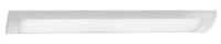 32 Watt White Aluminium LED Fluorescent with Perspex Cover Photo