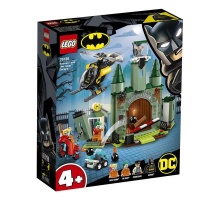 LEGO Super Heroes Batman and The Joker Escape 76138 Photo
