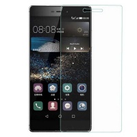 Tempered Glass Screen Protector for Huawei P8 - Clear Photo